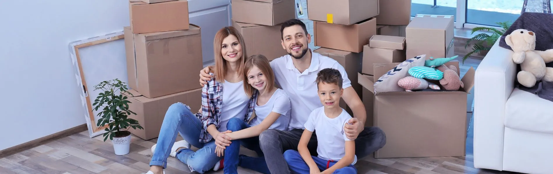 🚚 Umzugsunternehmen Hamm | Möbelspedition ab 42€ | Schnell & zuverlässig
